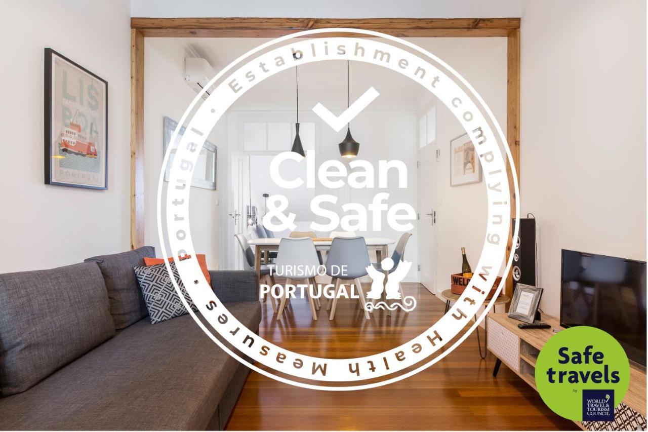ליסבון Stunning And Spacious Lofts Just By Graca And Alfama חדר תמונה