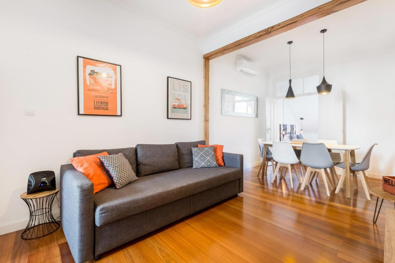 ליסבון Stunning And Spacious Lofts Just By Graca And Alfama מראה חיצוני תמונה