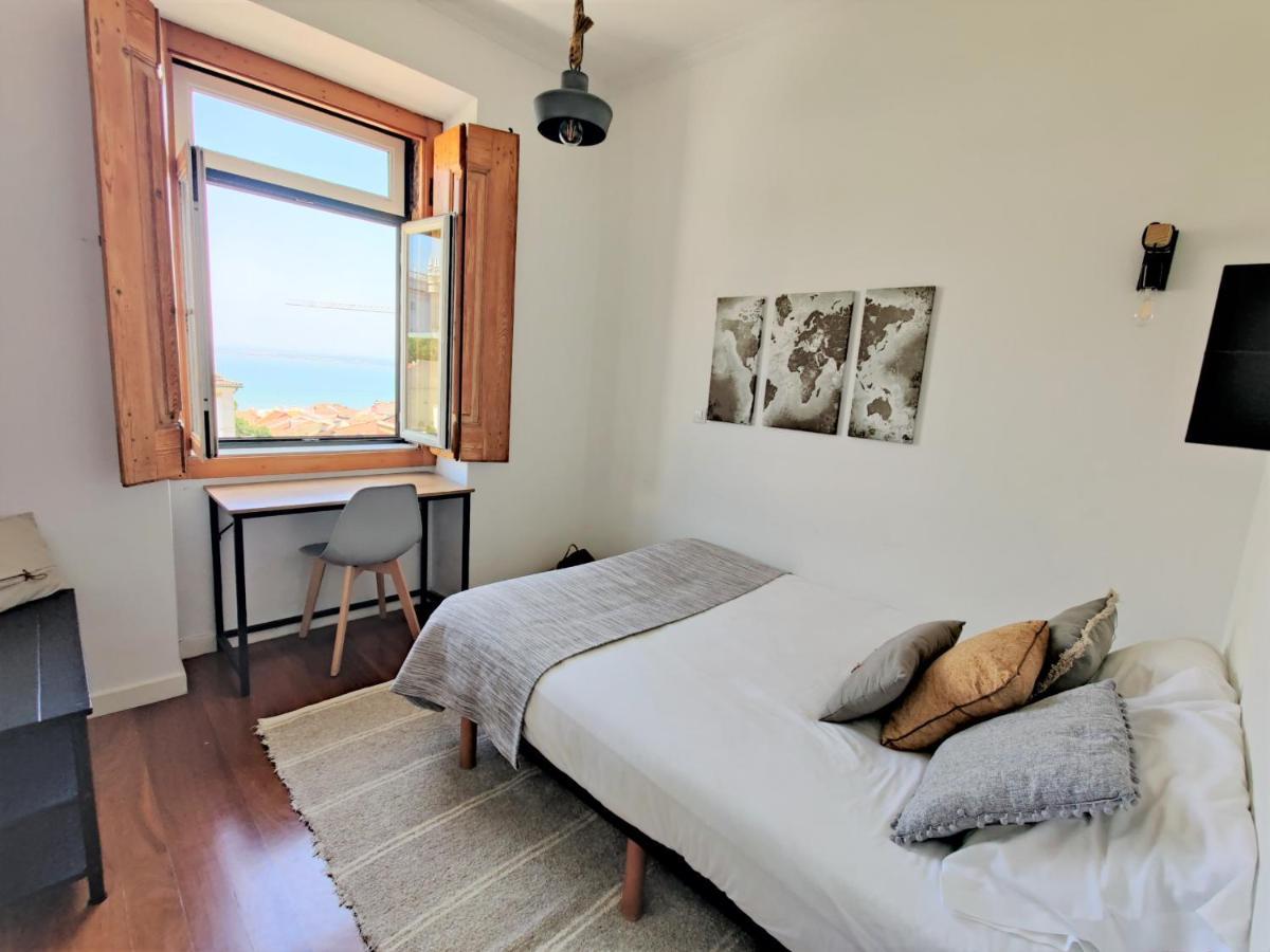 ליסבון Stunning And Spacious Lofts Just By Graca And Alfama מראה חיצוני תמונה