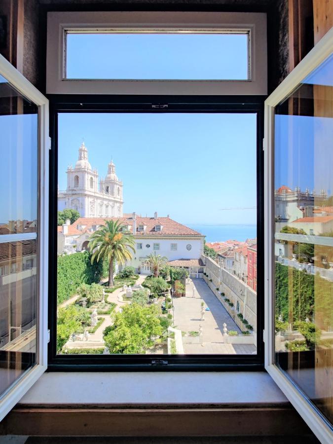 ליסבון Stunning And Spacious Lofts Just By Graca And Alfama מראה חיצוני תמונה