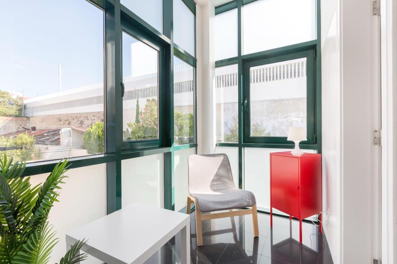 ליסבון Stunning And Spacious Lofts Just By Graca And Alfama מראה חיצוני תמונה