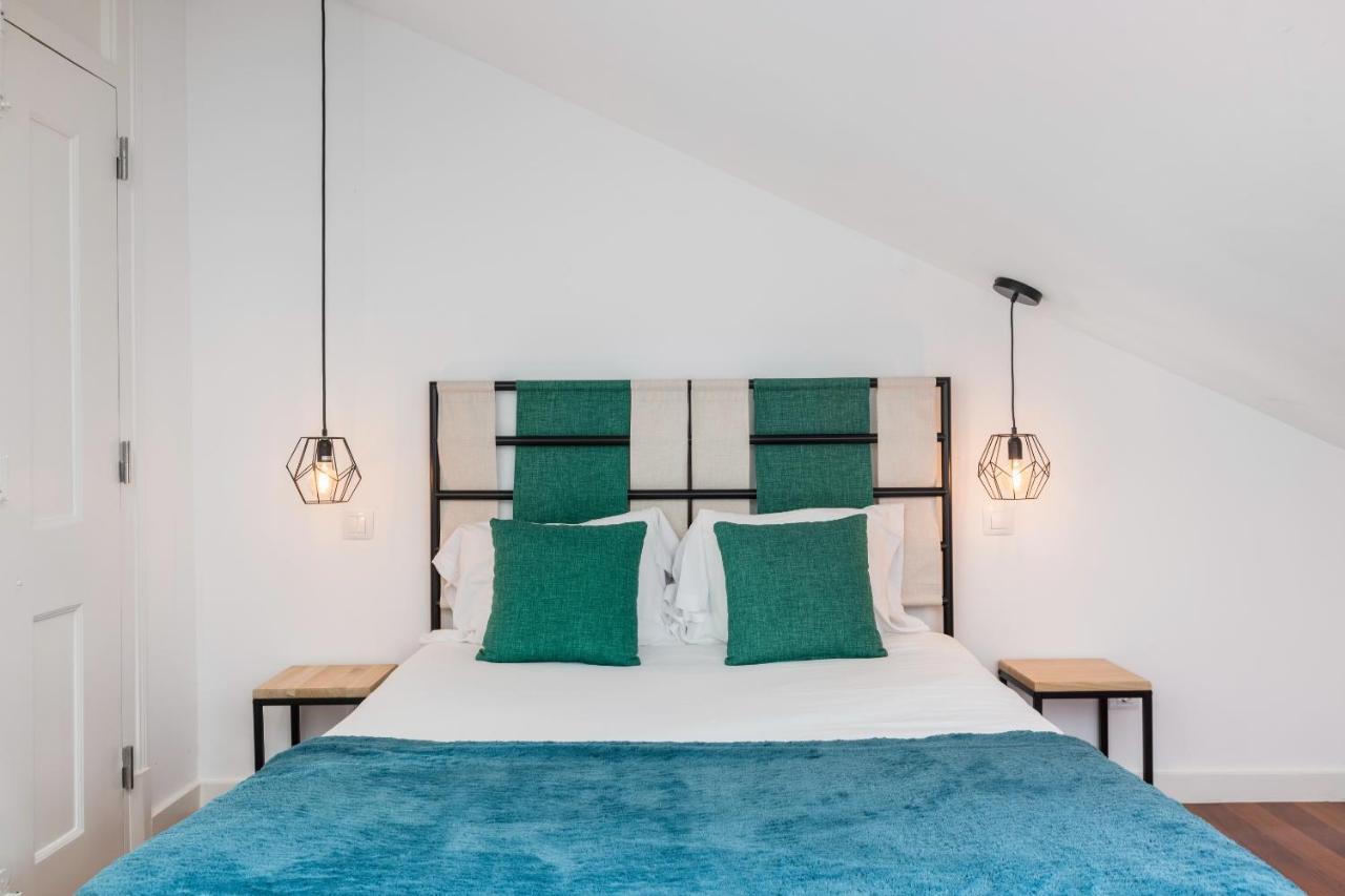 ליסבון Stunning And Spacious Lofts Just By Graca And Alfama מראה חיצוני תמונה