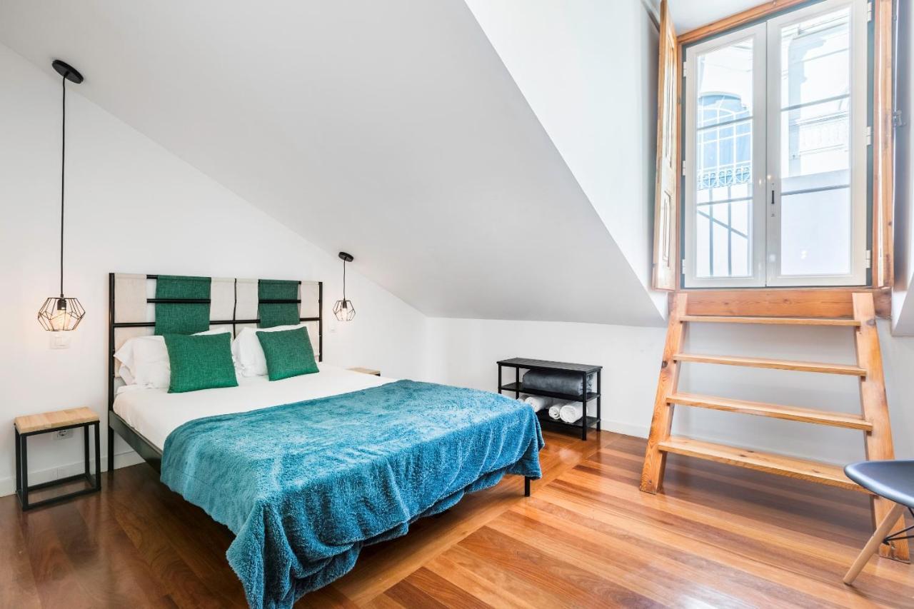 ליסבון Stunning And Spacious Lofts Just By Graca And Alfama מראה חיצוני תמונה
