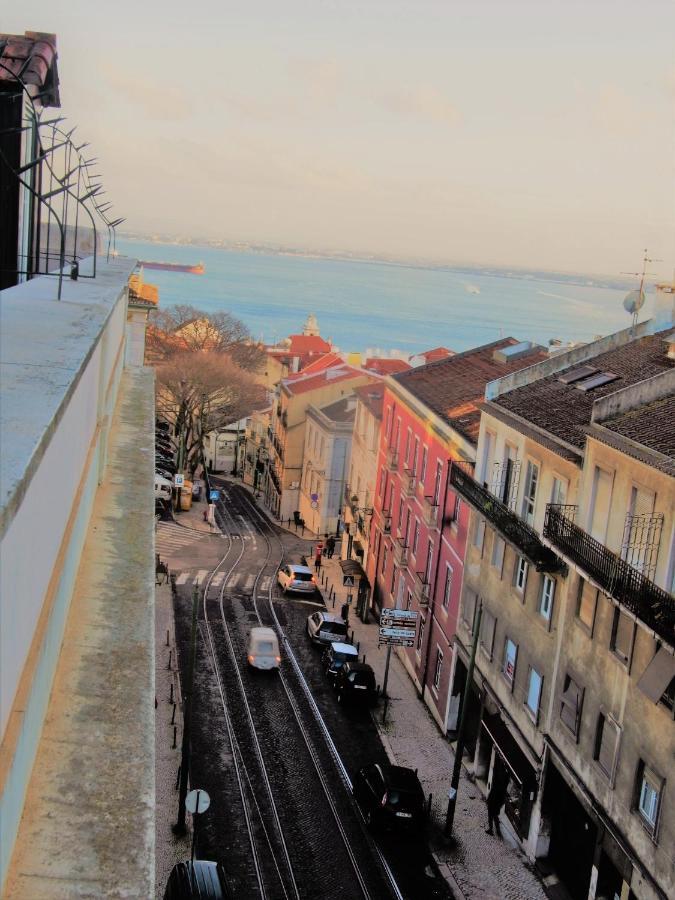 ליסבון Stunning And Spacious Lofts Just By Graca And Alfama מראה חיצוני תמונה